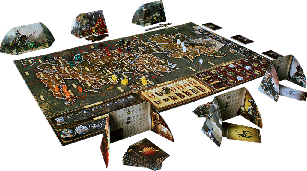 A game of thrones the board game читы