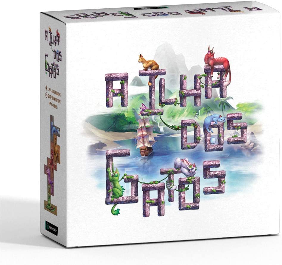 Ilha do Elfo – Games na Escola