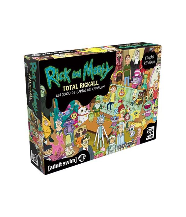 Rick and Morty: Total Rickall