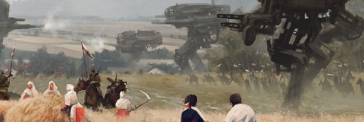 Apresentando… Scythe