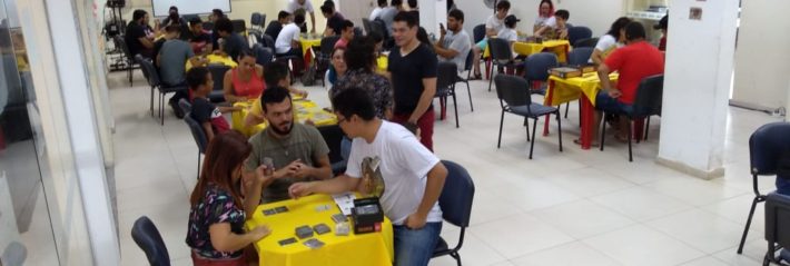 I Encontro de Boardgames Cabana do Elfo
