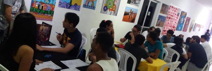 II Encontro Cabana do Elfo