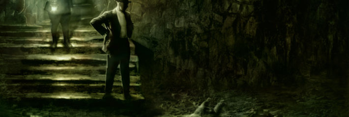 Mas peraí… O que é Rastro de Cthulhu?