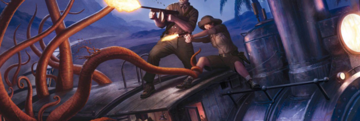 Apresentando… Eldritch Horror