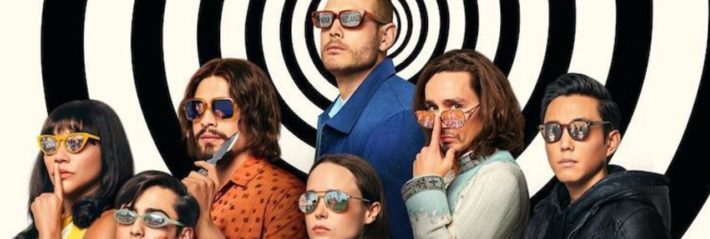 Adaptação – The Umbrella Academy • Multissistema