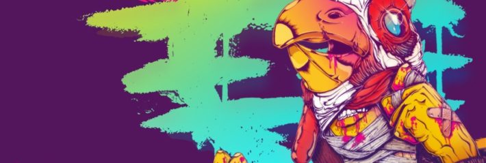 Adaptação – Hotline Miami • Savage Worlds