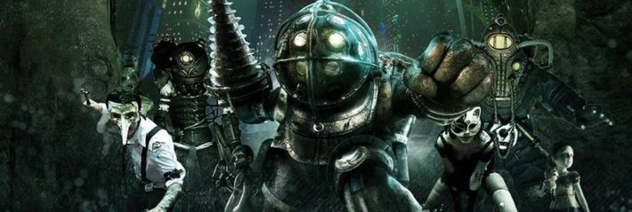 Adaptação – Bioshock • Savage Worlds