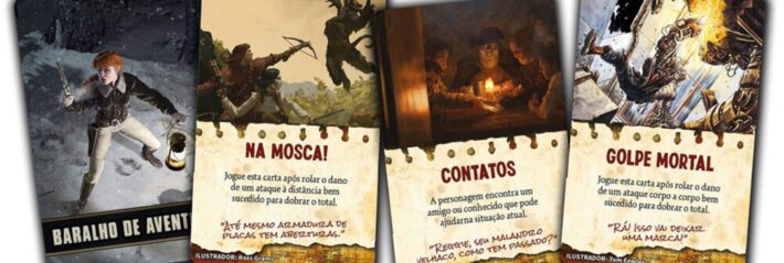 Regras Interessantes – Baralho de Aventura