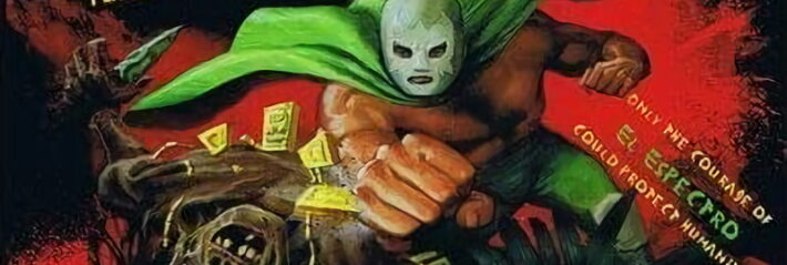 Regras da Casa – El Luchador (Deadlands)