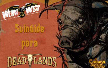Suinóide para Deadlands