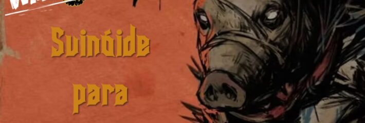Suinóide para Deadlands